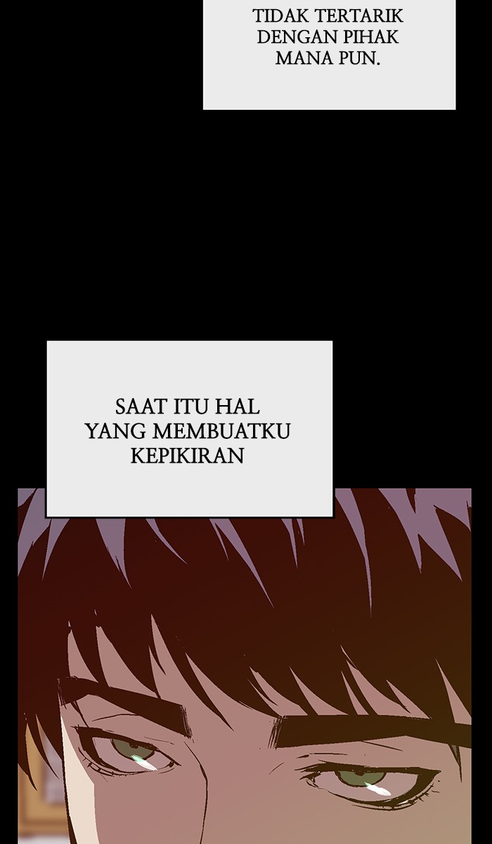 Weak Hero Chapter 93 - halaman 42