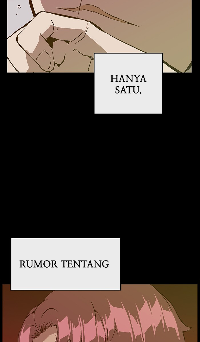 Weak Hero Chapter 93 - halaman 43