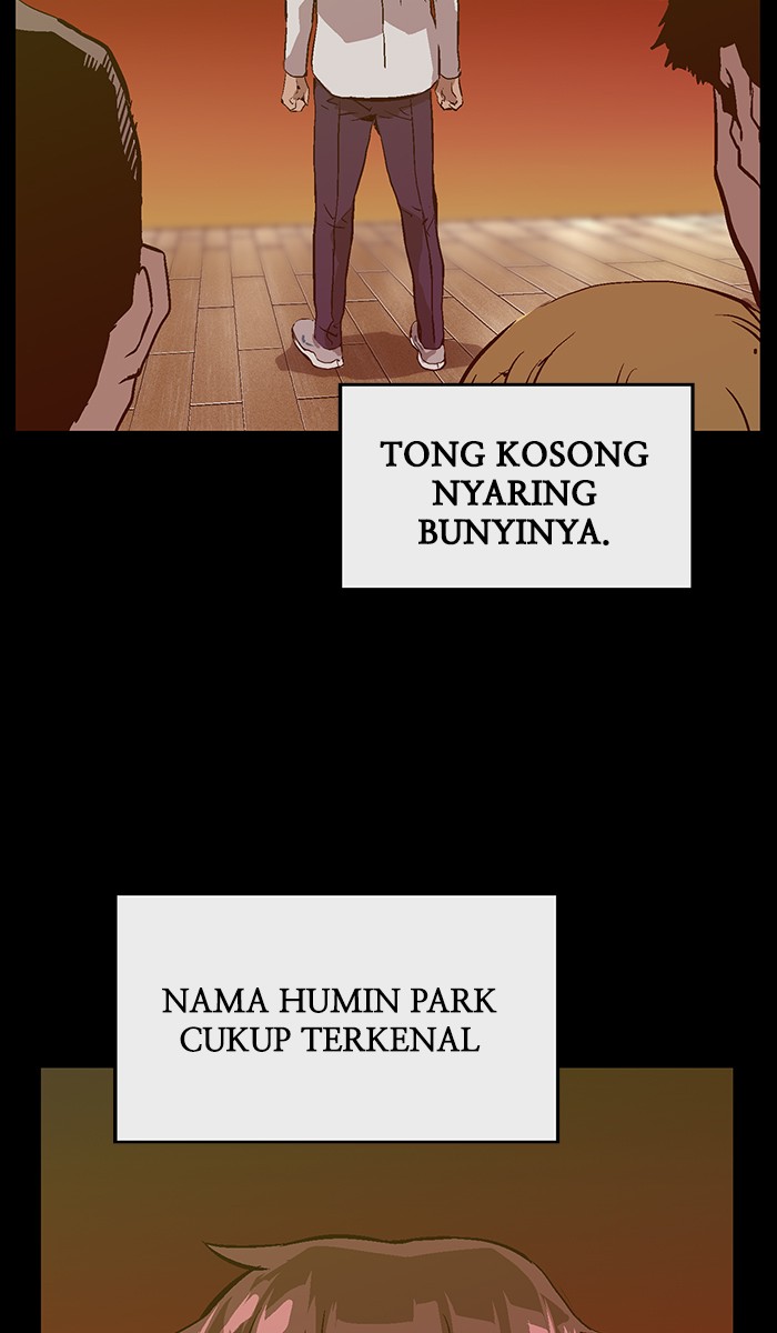 Weak Hero Chapter 93 - halaman 47