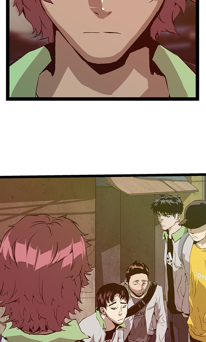Weak Hero Chapter 93 - halaman 5