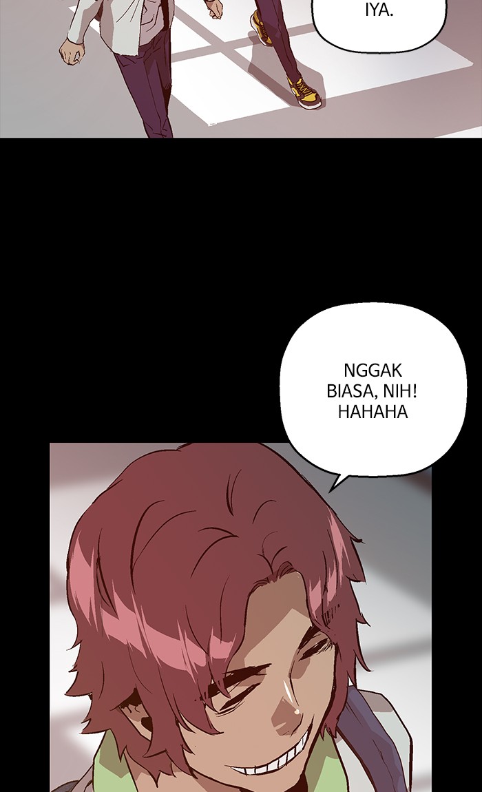 Weak Hero Chapter 93 - halaman 50