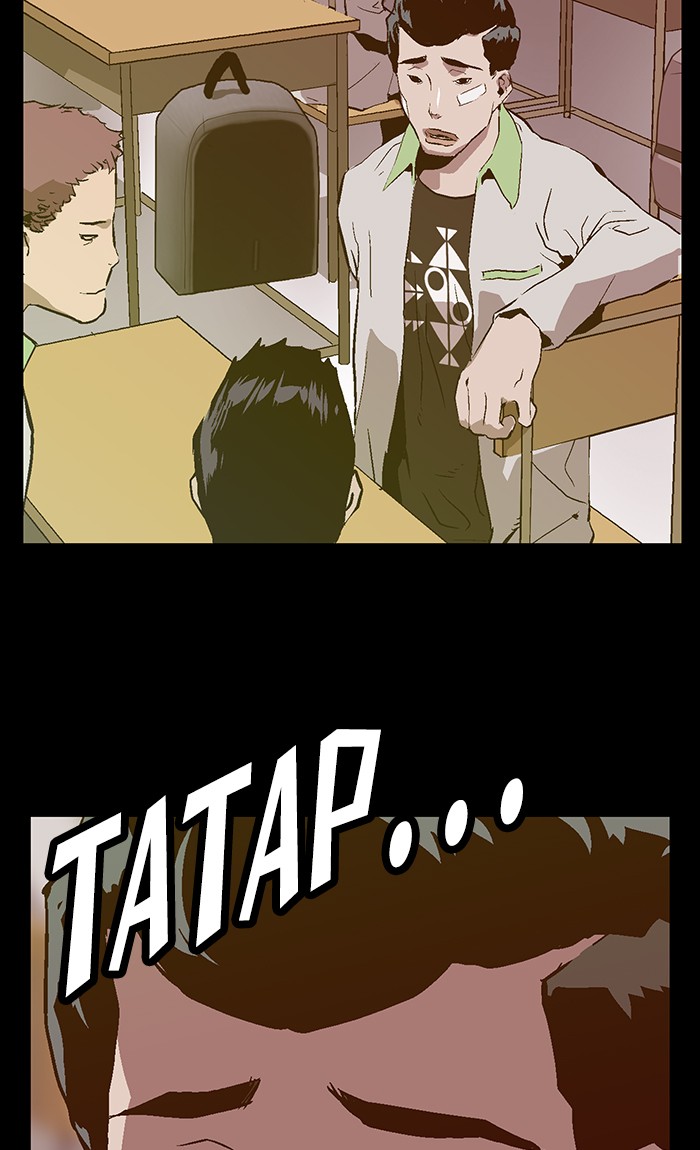 Weak Hero Chapter 93 - halaman 56