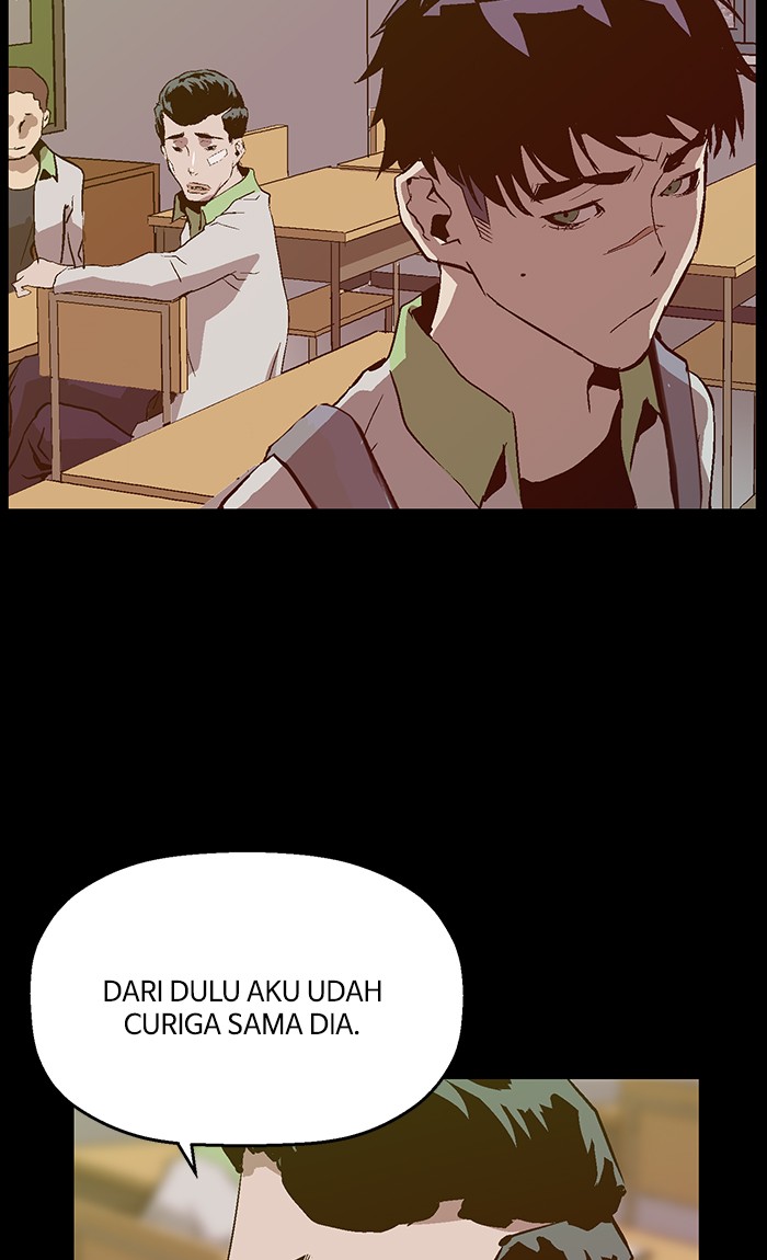 Weak Hero Chapter 93 - halaman 58