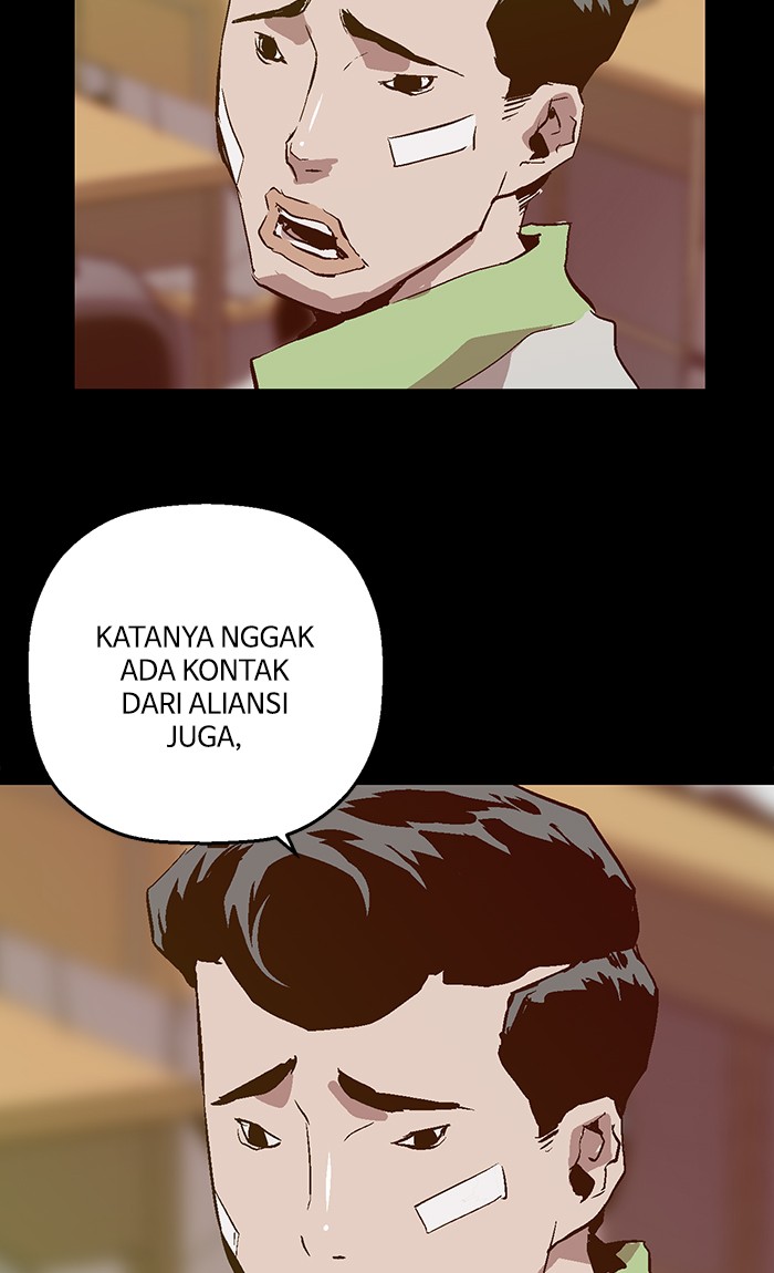 Weak Hero Chapter 93 - halaman 59