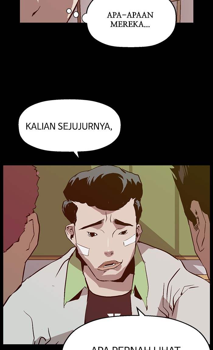 Weak Hero Chapter 93 - halaman 61