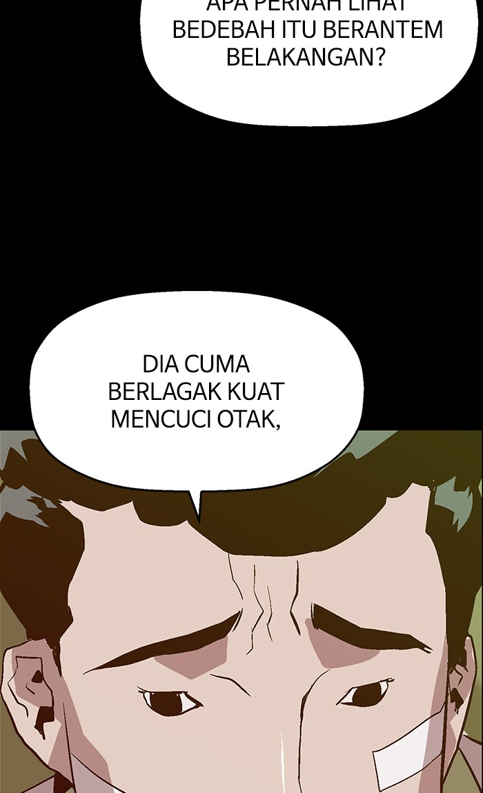 Weak Hero Chapter 93 - halaman 62