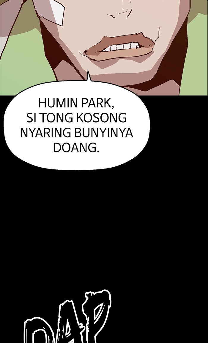 Weak Hero Chapter 93 - halaman 63