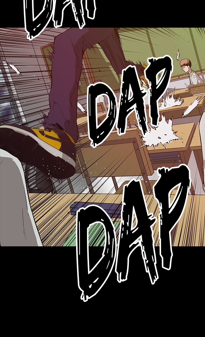 Weak Hero Chapter 93 - halaman 64