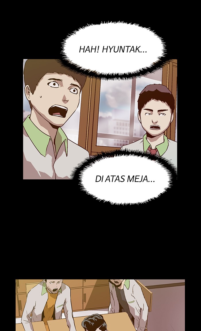 Weak Hero Chapter 93 - halaman 65
