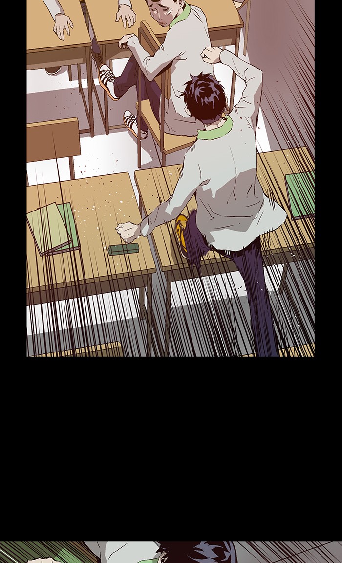 Weak Hero Chapter 93 - halaman 66
