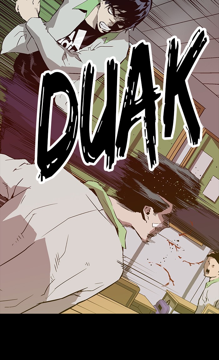 Weak Hero Chapter 93 - halaman 67