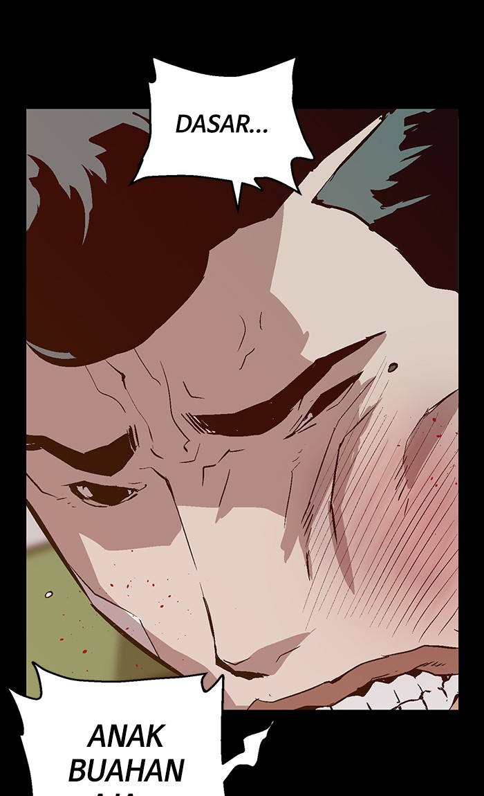 Weak Hero Chapter 93 - halaman 69