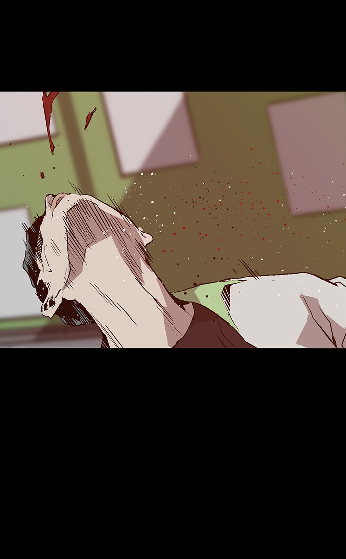 Weak Hero Chapter 93 - halaman 74