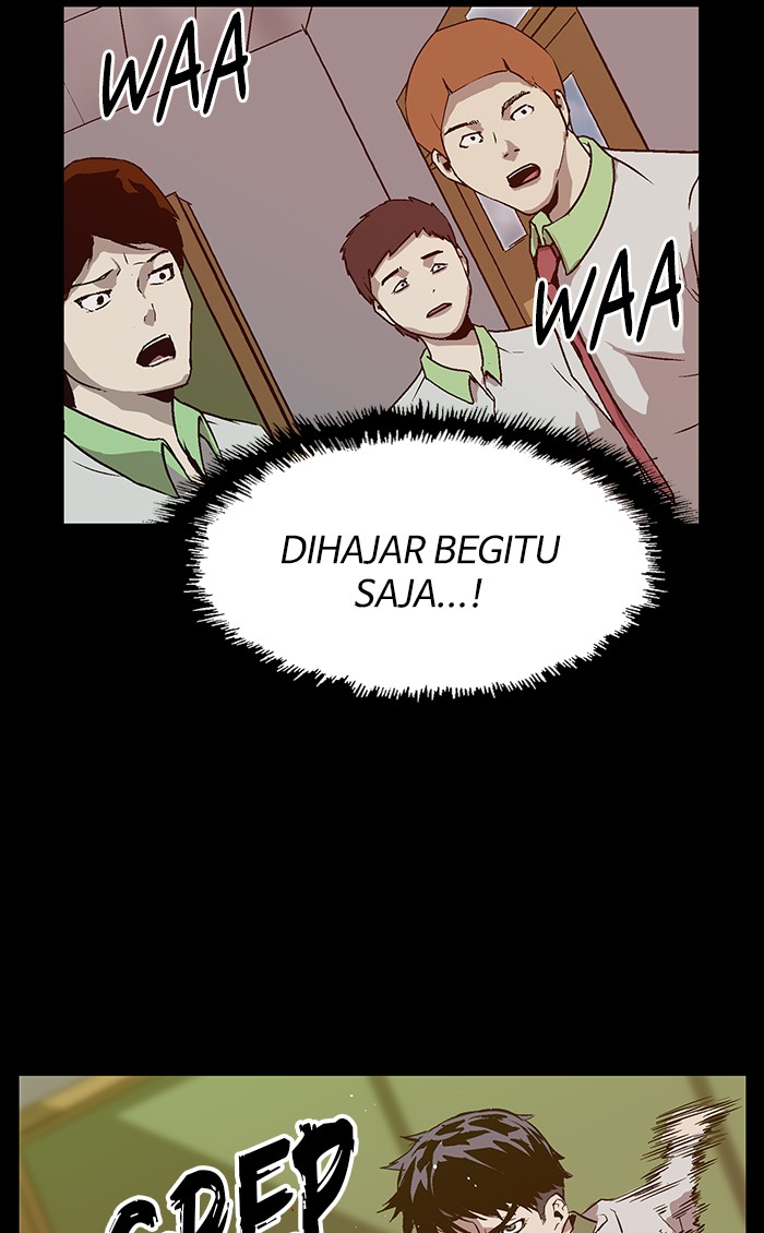 Weak Hero Chapter 93 - halaman 75