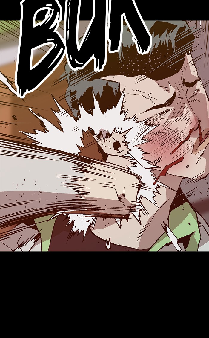 Weak Hero Chapter 93 - halaman 78