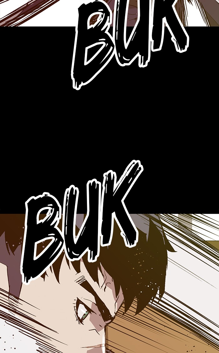 Weak Hero Chapter 93 - halaman 80