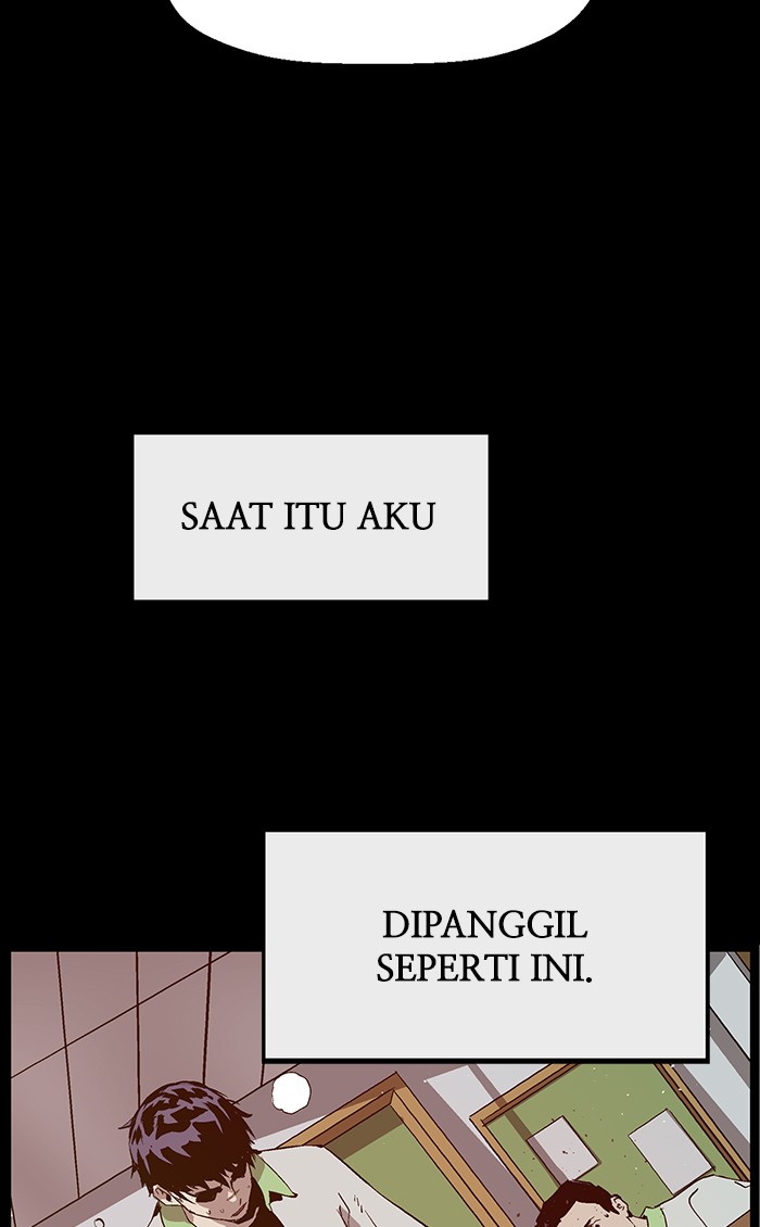 Weak Hero Chapter 93 - halaman 85
