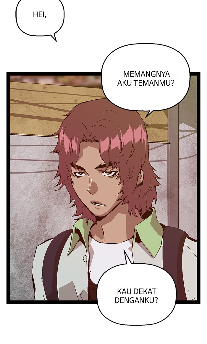 Weak Hero Chapter 93 - halaman 9