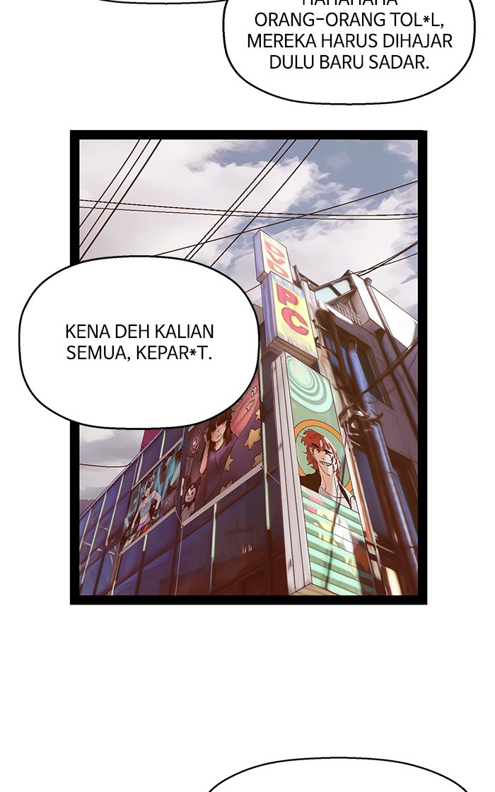 Weak Hero Chapter 94 - halaman 100