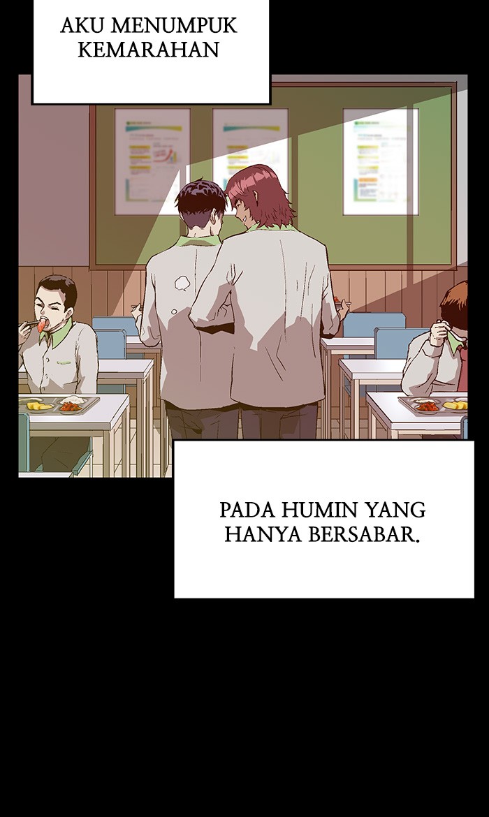 Weak Hero Chapter 94 - halaman 12