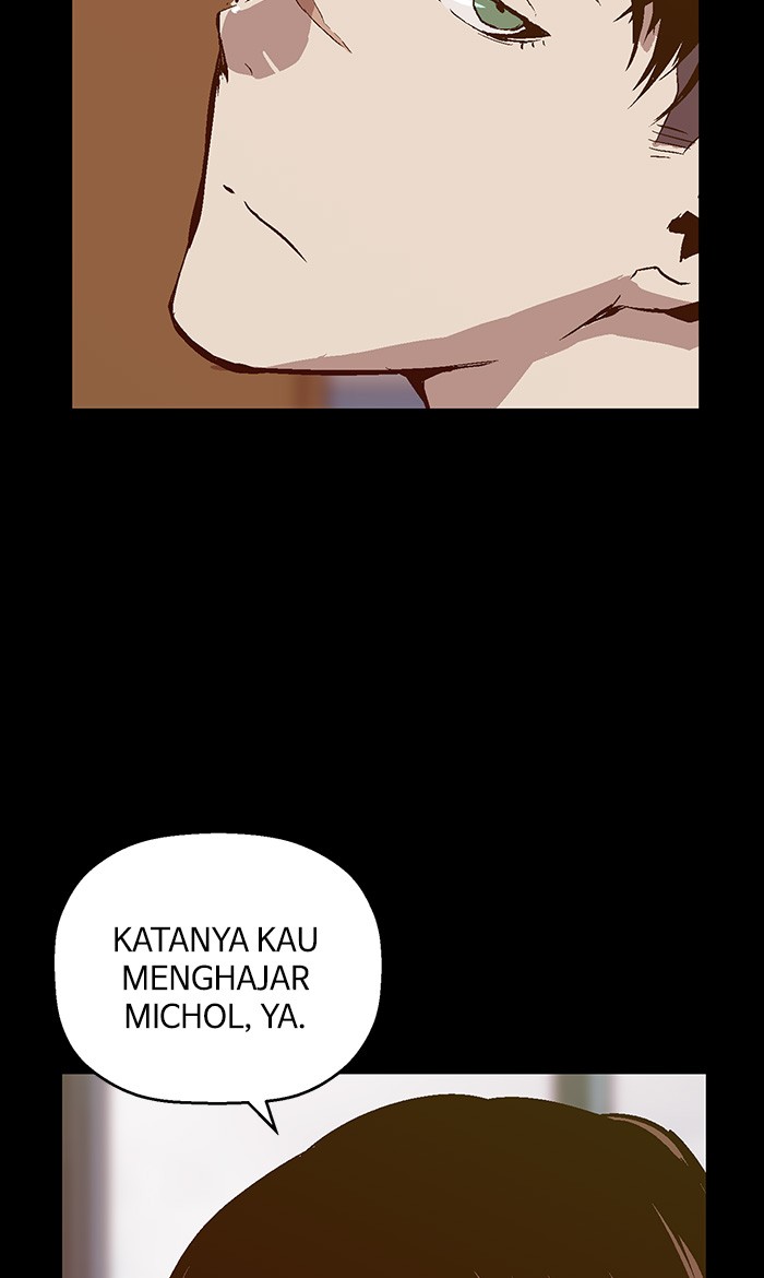 Weak Hero Chapter 94 - halaman 15