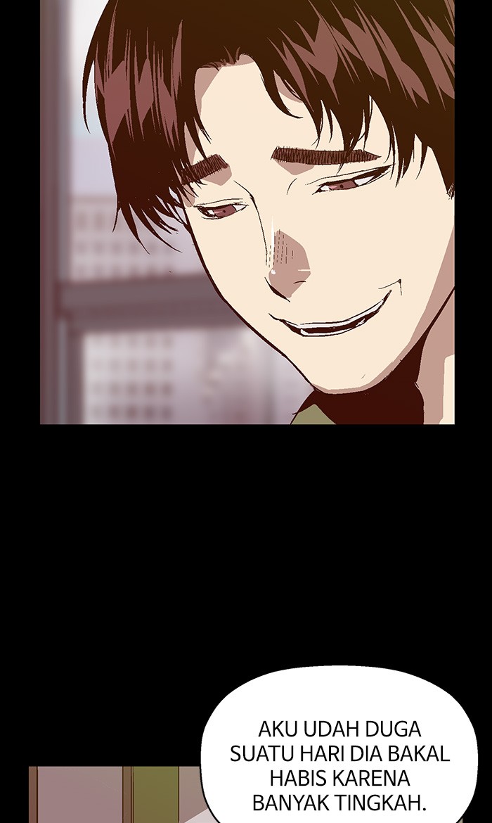 Weak Hero Chapter 94 - halaman 16