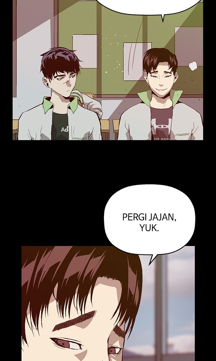 Weak Hero Chapter 94 - halaman 17