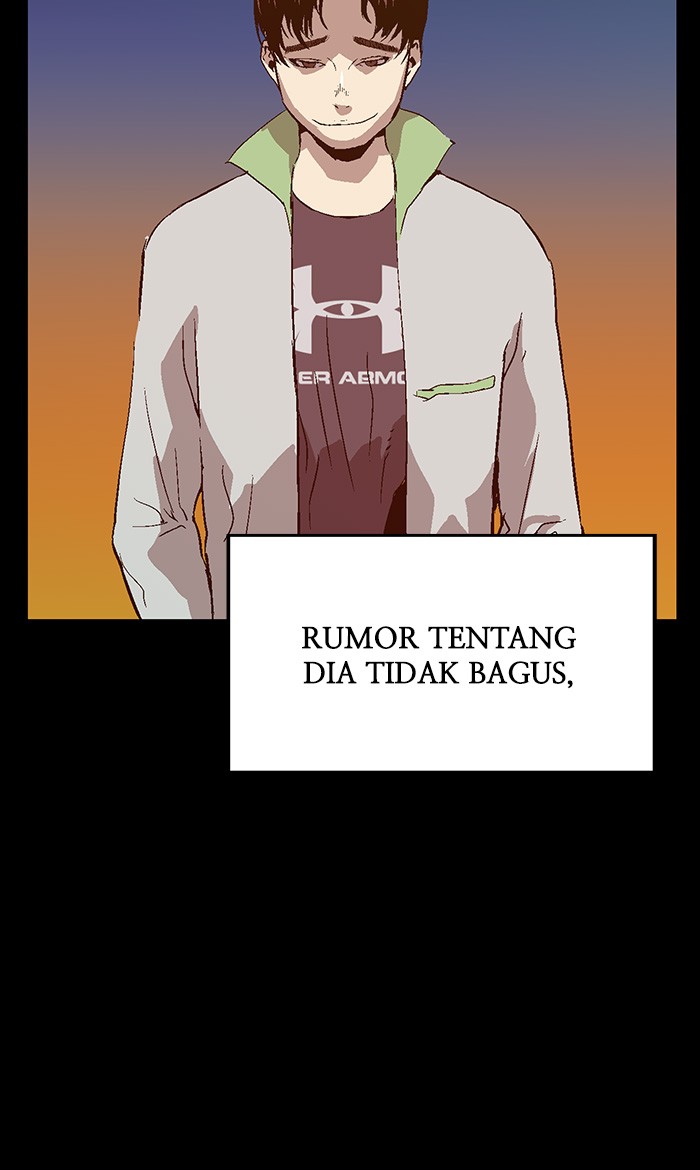 Weak Hero Chapter 94 - halaman 19