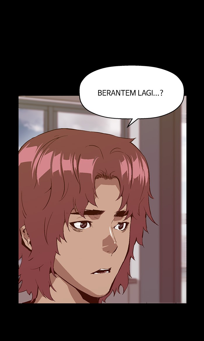 Weak Hero Chapter 94 - halaman 2