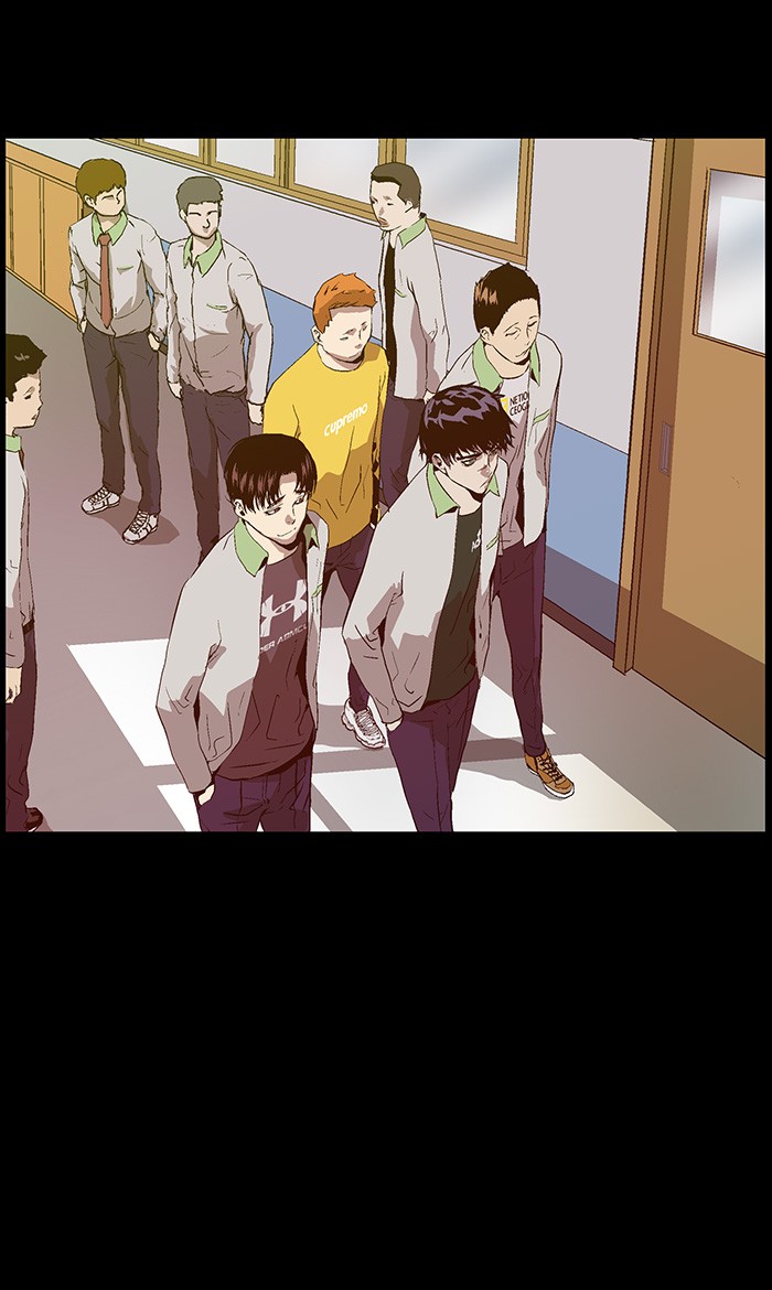 Weak Hero Chapter 94 - halaman 20