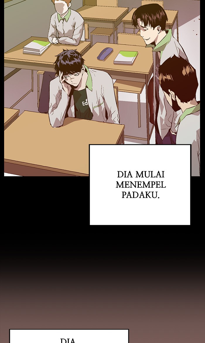 Weak Hero Chapter 94 - halaman 22