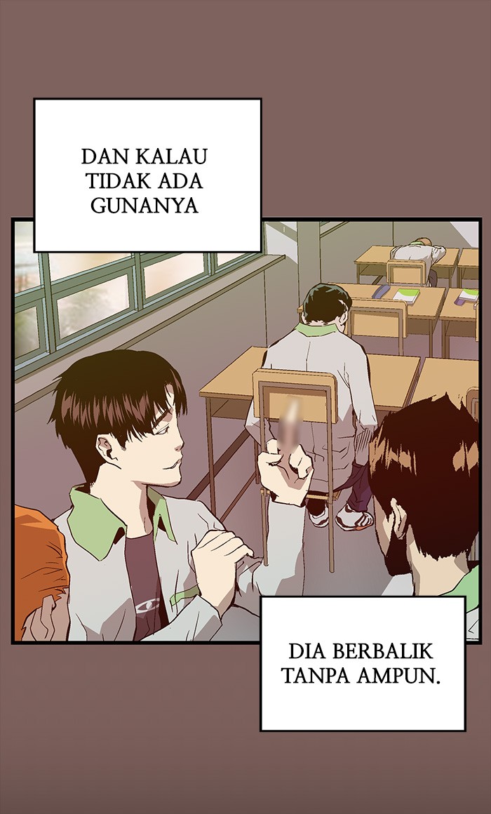 Weak Hero Chapter 94 - halaman 24