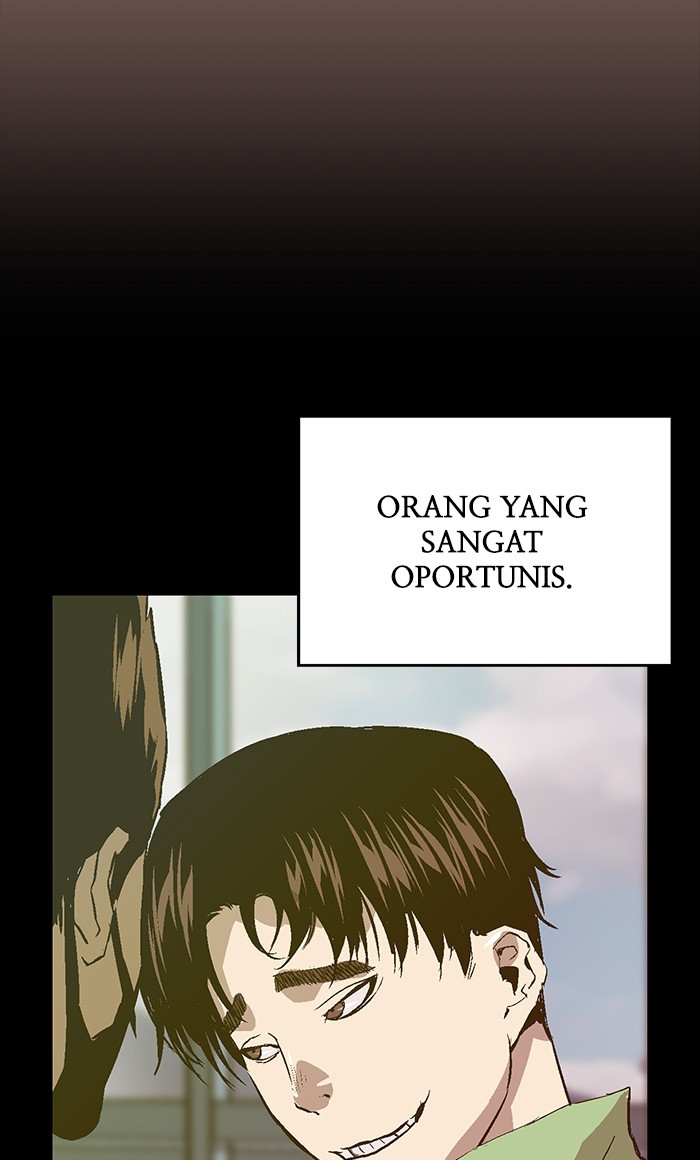 Weak Hero Chapter 94 - halaman 25
