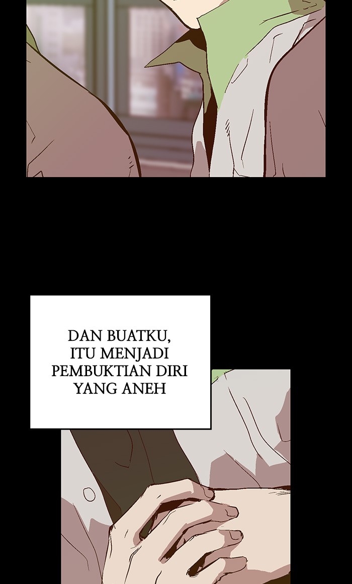 Weak Hero Chapter 94 - halaman 26