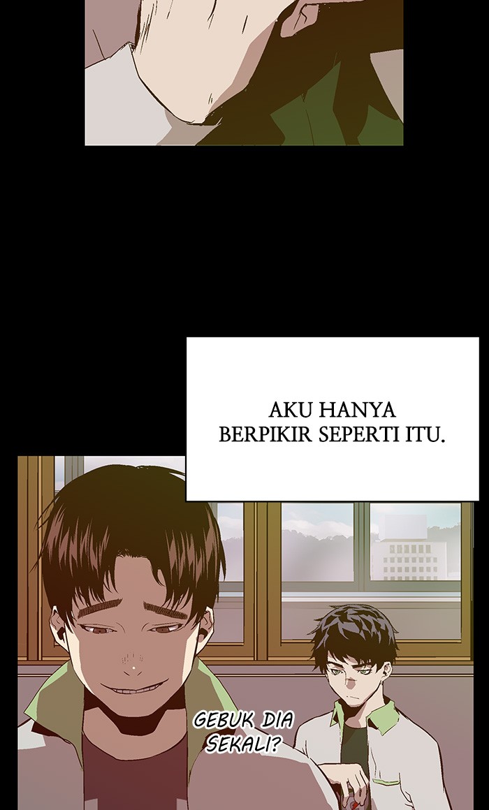 Weak Hero Chapter 94 - halaman 27