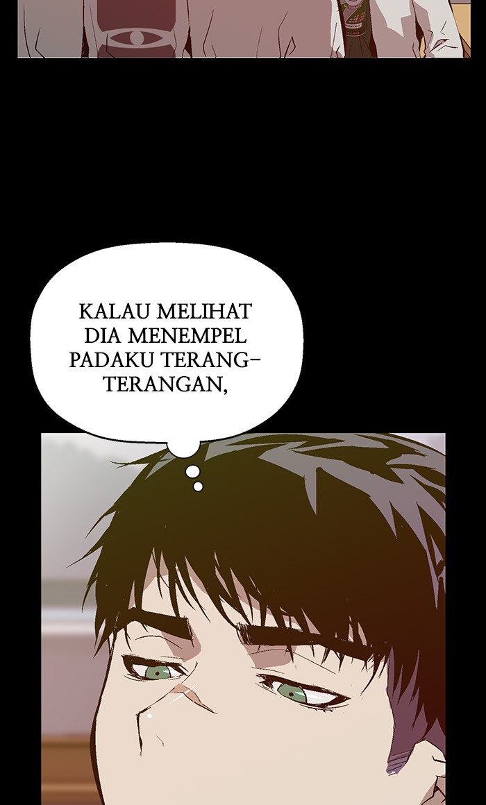 Weak Hero Chapter 94 - halaman 28