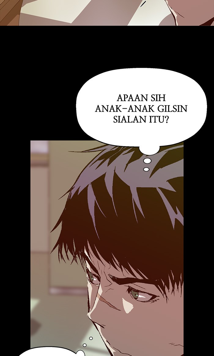 Weak Hero Chapter 94 - halaman 34