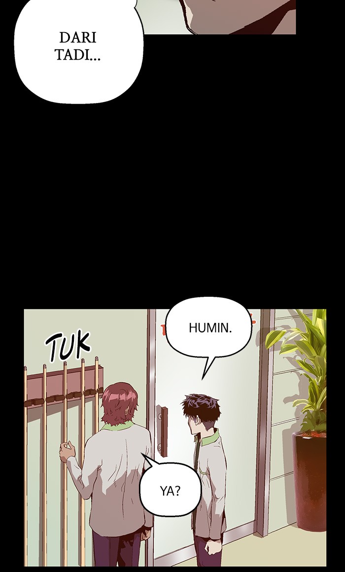 Weak Hero Chapter 94 - halaman 35