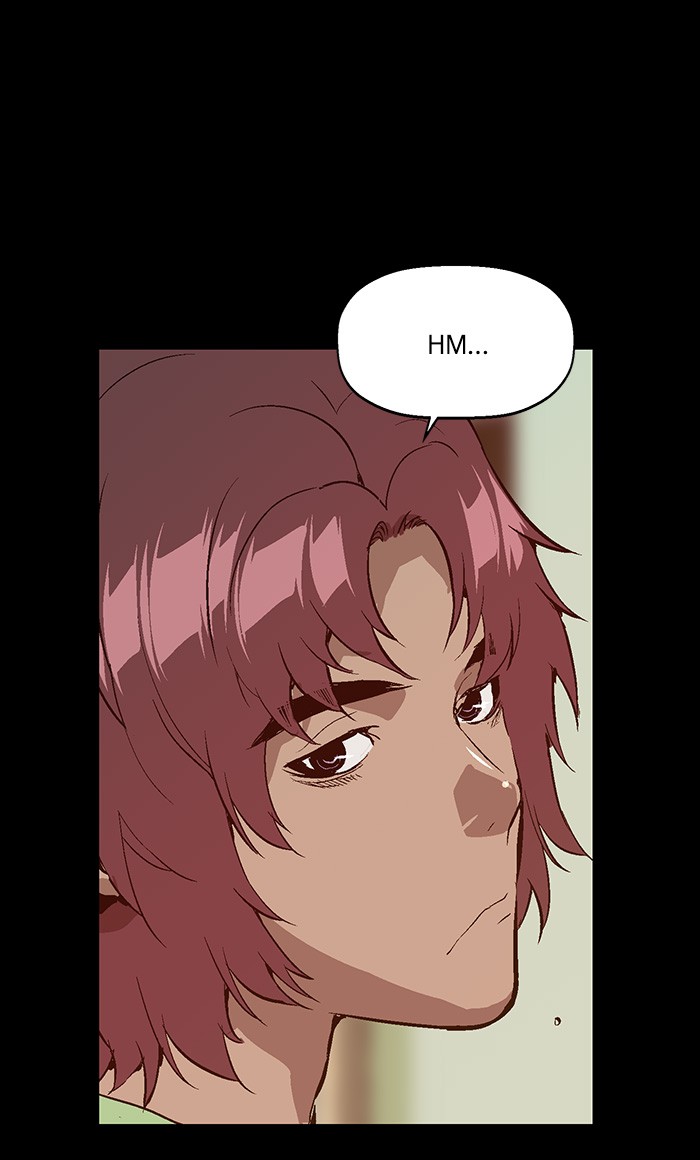 Weak Hero Chapter 94 - halaman 37