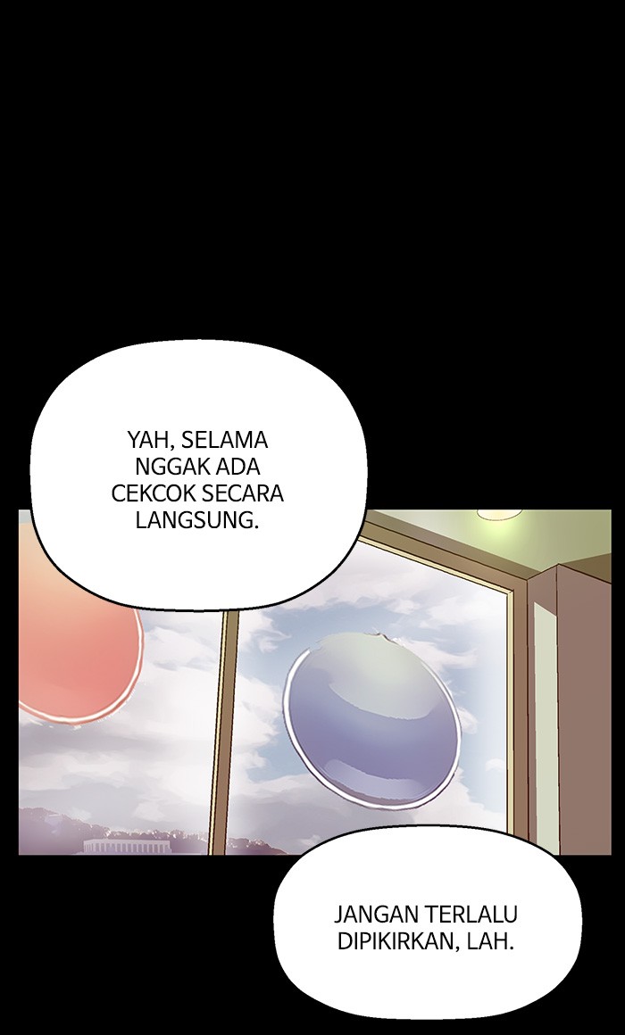 Weak Hero Chapter 94 - halaman 38