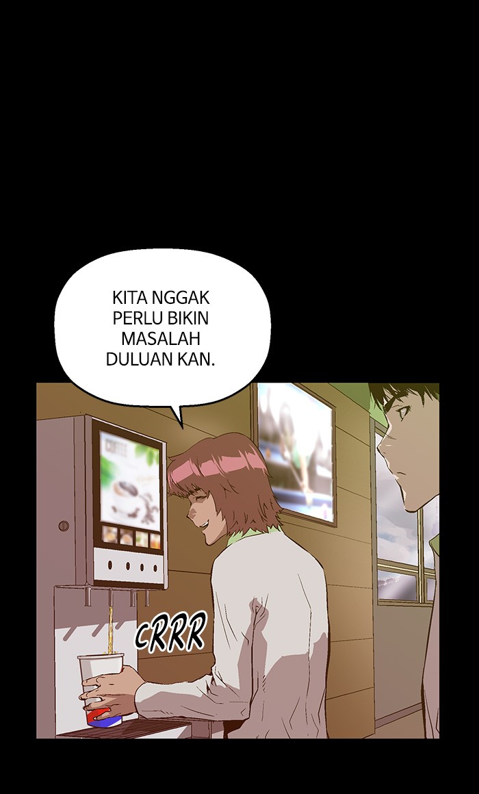 Weak Hero Chapter 94 - halaman 39