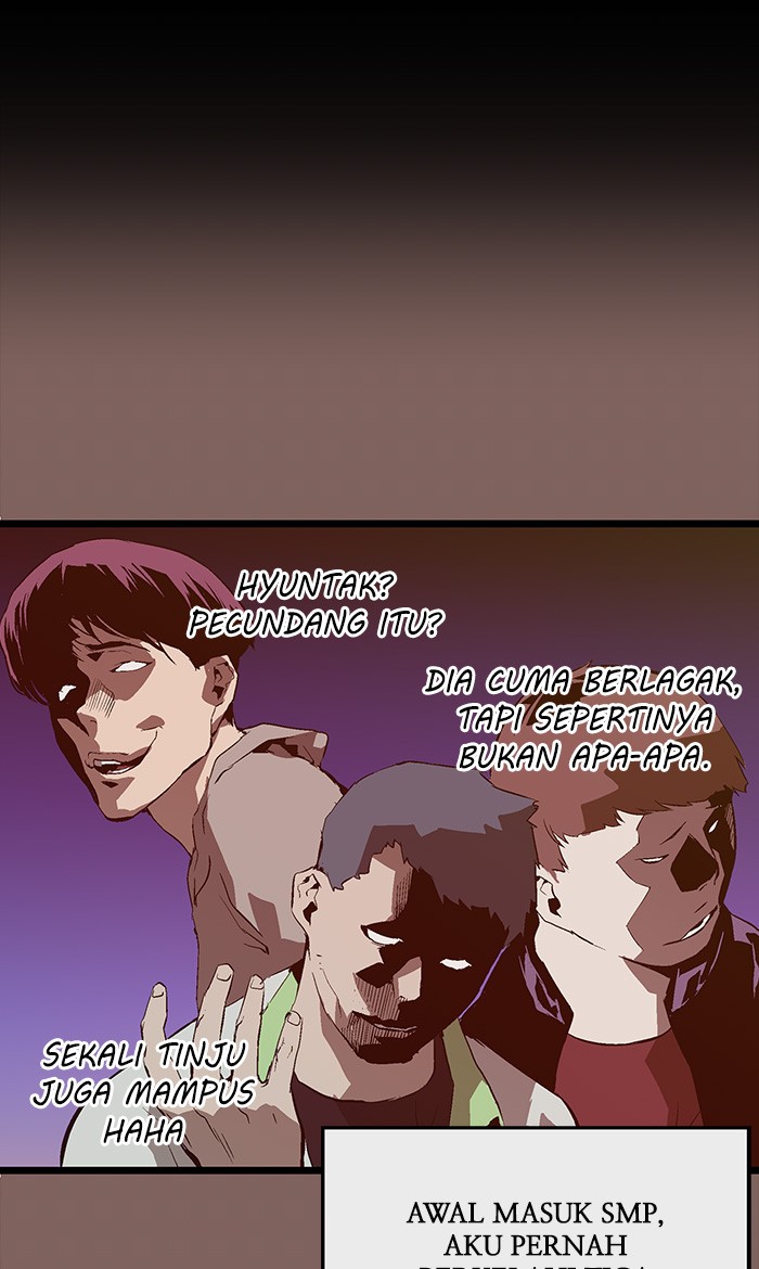 Weak Hero Chapter 94 - halaman 4