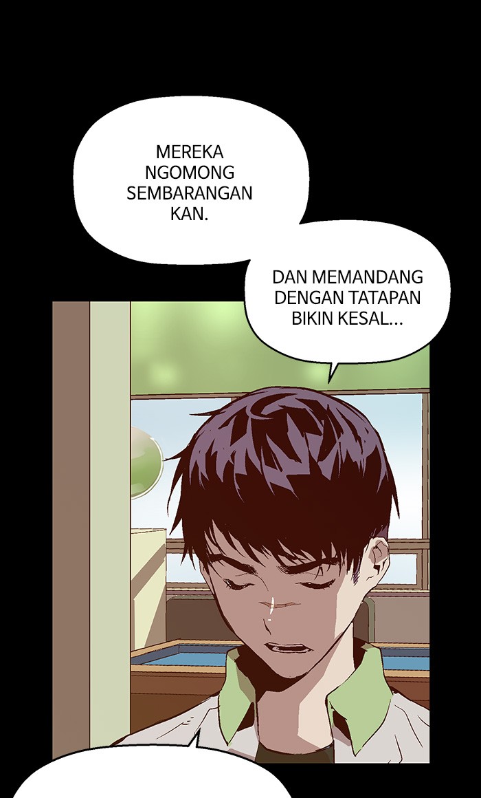 Weak Hero Chapter 94 - halaman 40