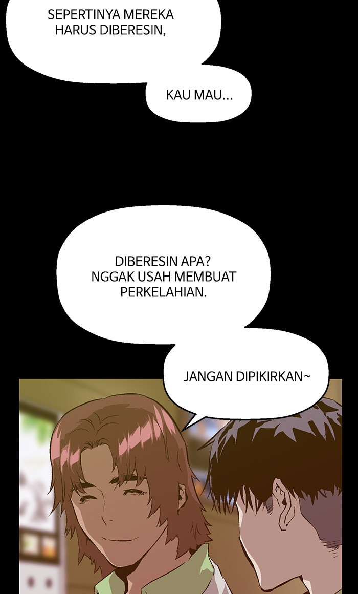 Weak Hero Chapter 94 - halaman 41
