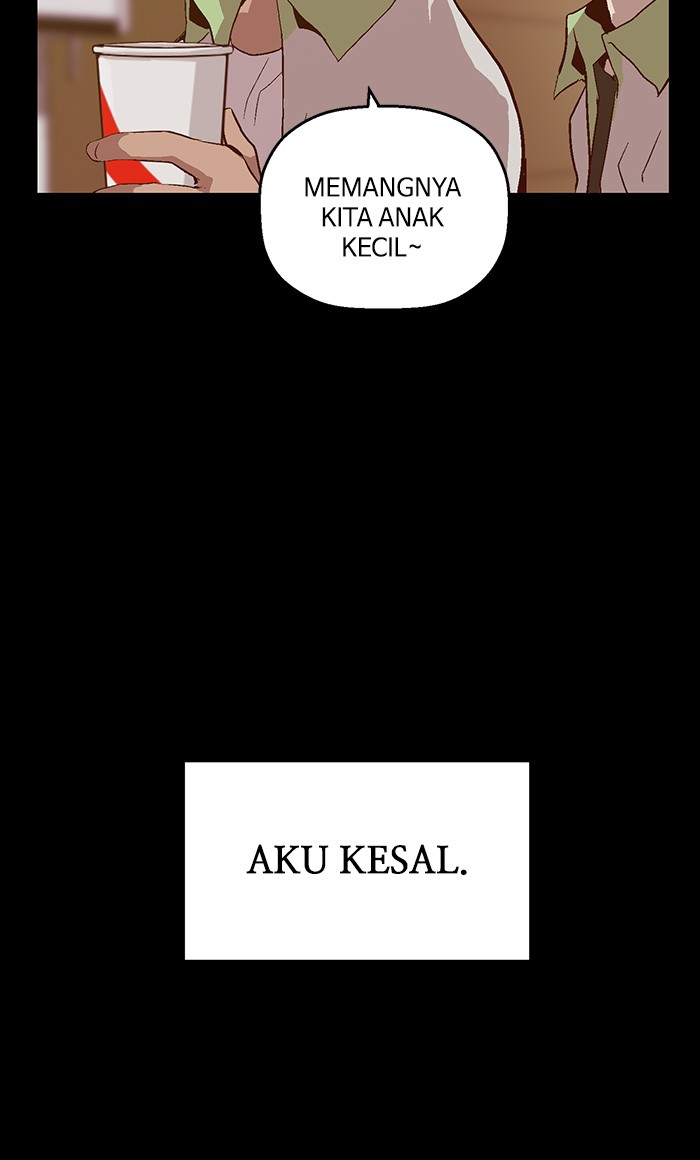 Weak Hero Chapter 94 - halaman 42