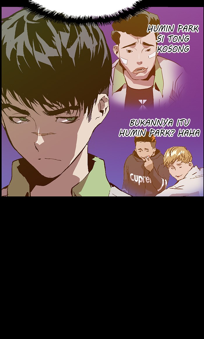 Weak Hero Chapter 94 - halaman 44