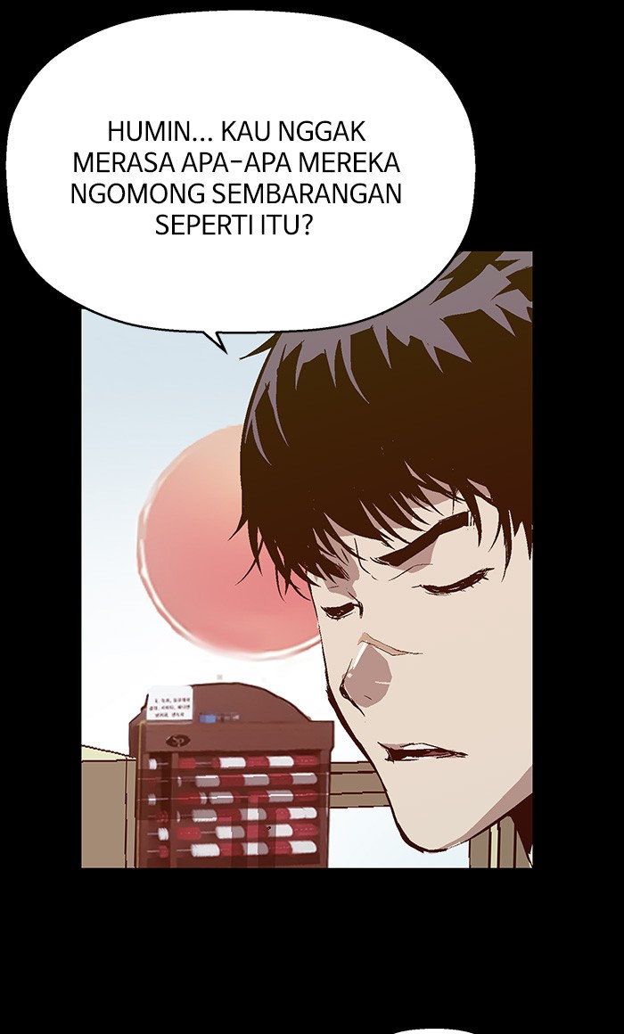 Weak Hero Chapter 94 - halaman 45