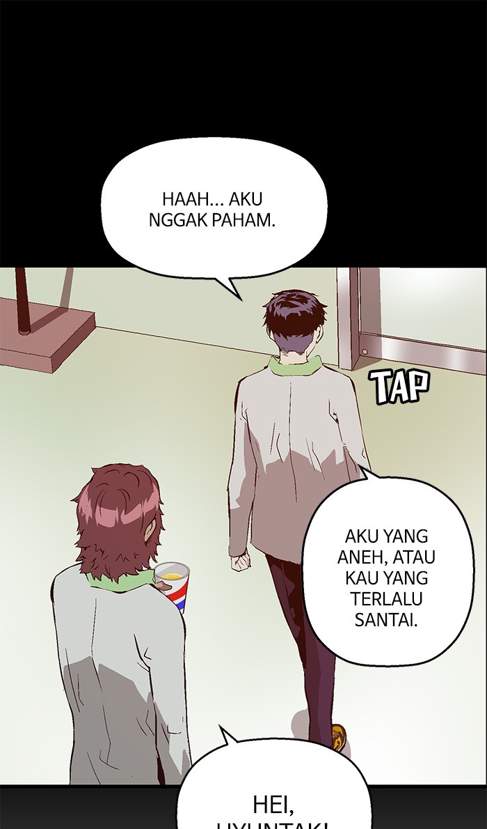 Weak Hero Chapter 94 - halaman 47