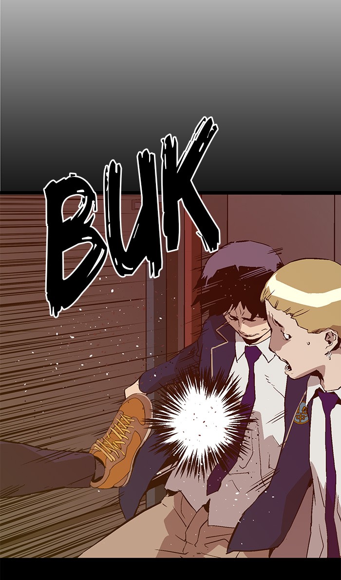 Weak Hero Chapter 94 - halaman 50