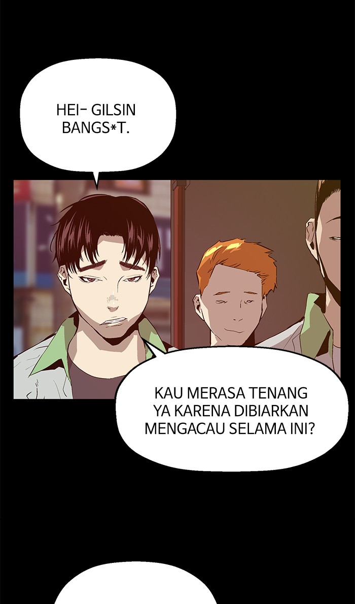 Weak Hero Chapter 94 - halaman 51